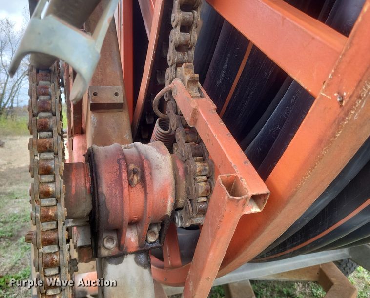 image for item DQ3809 Bauer RainStar hose reel