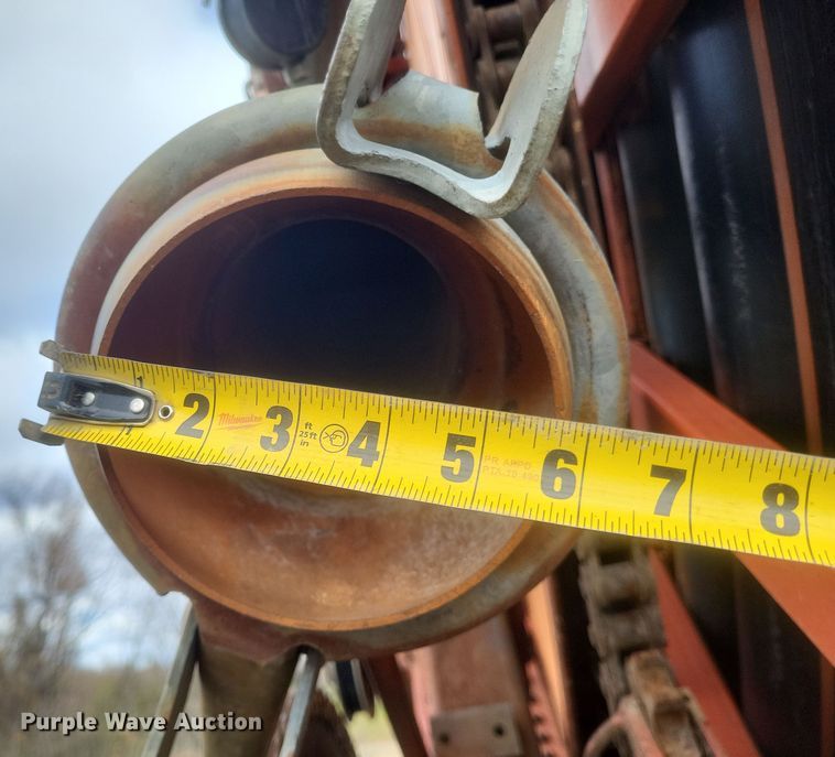 image for item DQ3809 Bauer RainStar hose reel