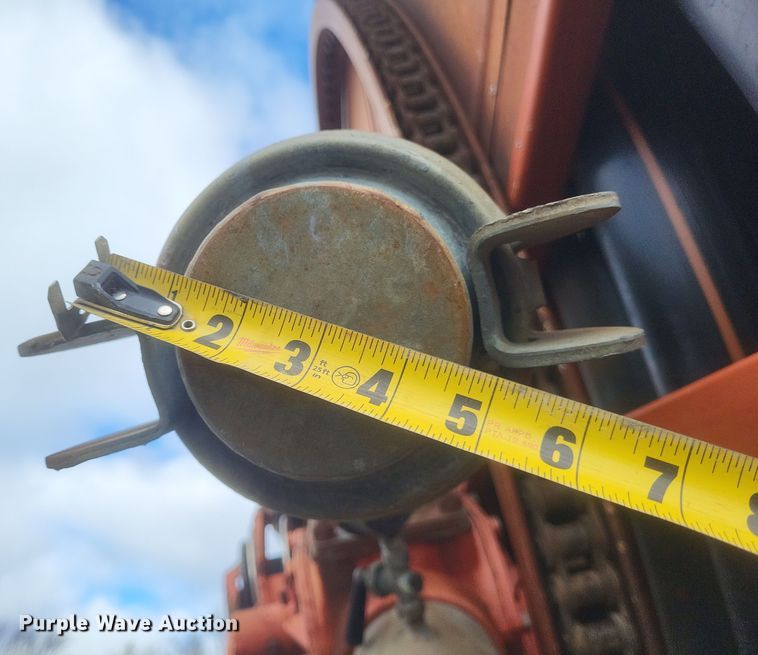 image for item DQ3809 Bauer RainStar hose reel