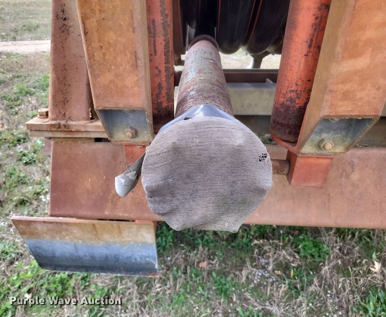 image for item DQ3809 Bauer RainStar hose reel