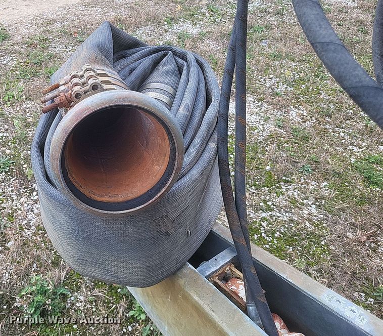 image for item DQ3809 Bauer RainStar hose reel