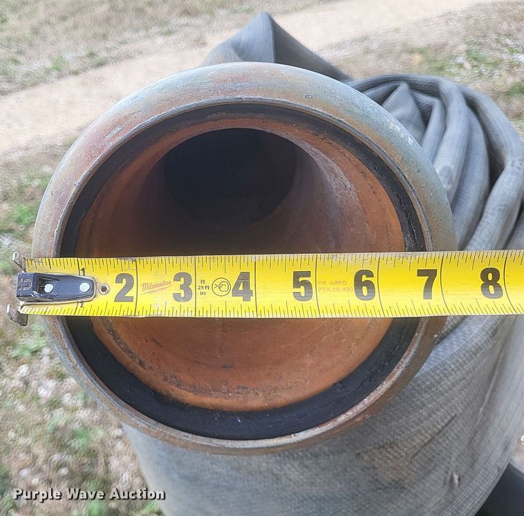 image for item DQ3809 Bauer RainStar hose reel