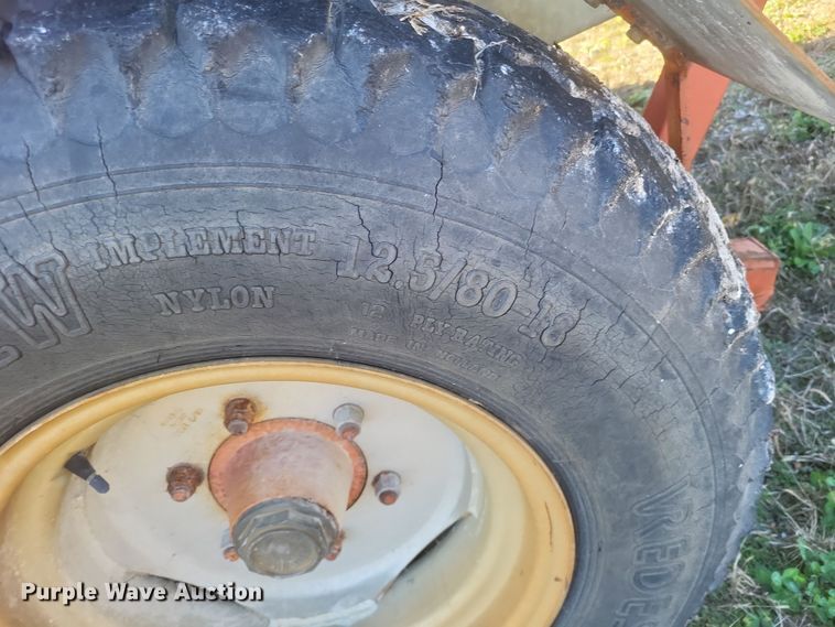 image for item DQ3809 Bauer RainStar hose reel