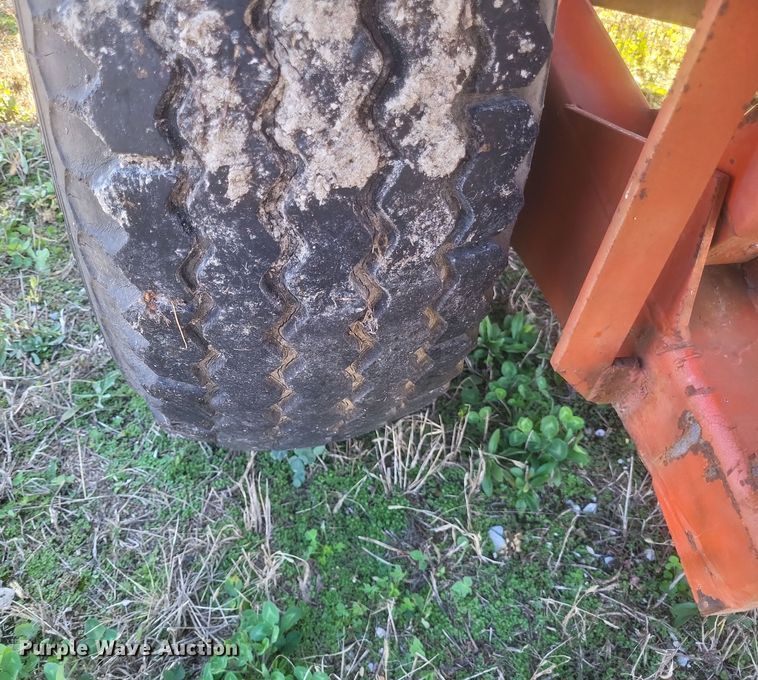 image for item DQ3809 Bauer RainStar hose reel