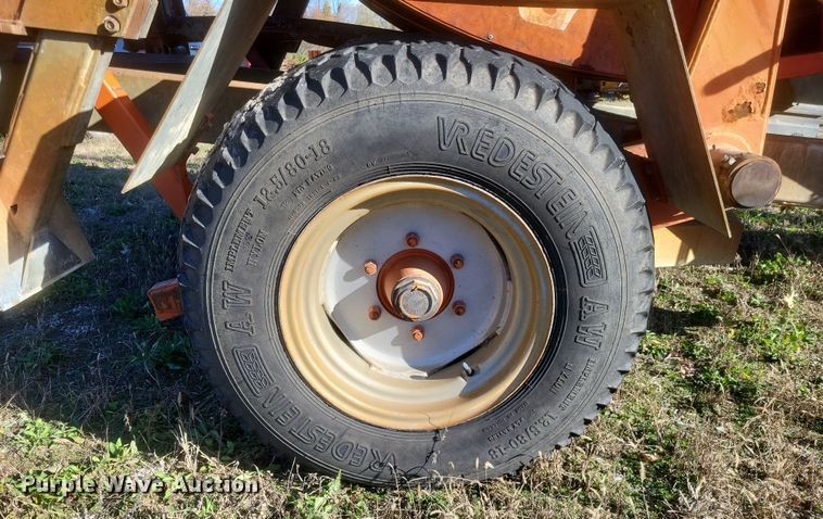 image for item DQ3809 Bauer RainStar hose reel