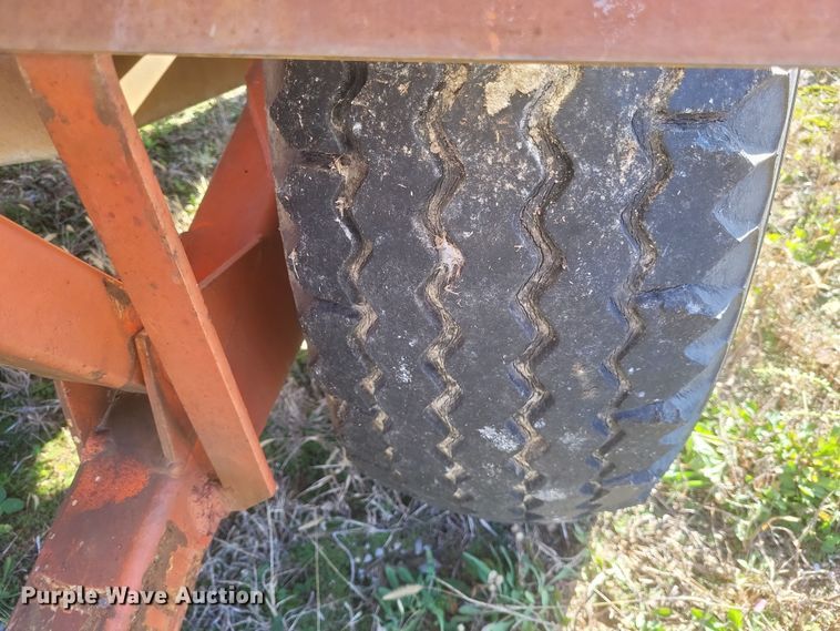 image for item DQ3809 Bauer RainStar hose reel