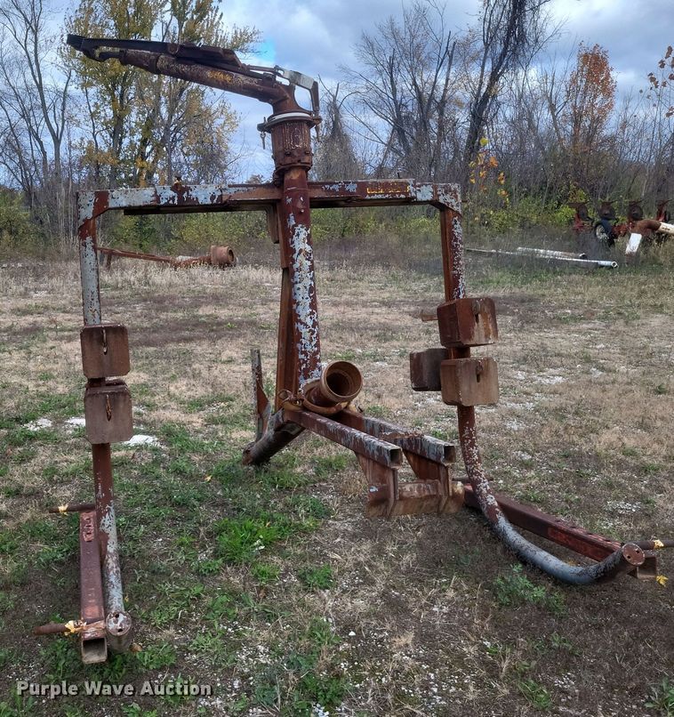 image for item DQ3809 Bauer RainStar hose reel