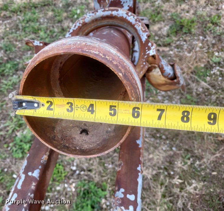 image for item DQ3809 Bauer RainStar hose reel