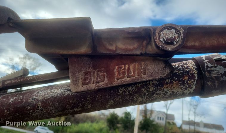 image for item DQ3809 Bauer RainStar hose reel