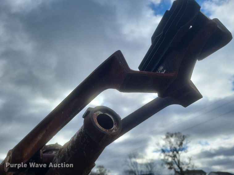 image for item DQ3809 Bauer RainStar hose reel