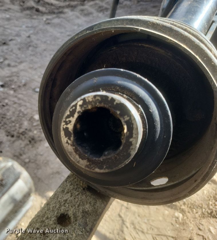 image for item DQ3817 2019 Arcusin Multipack C14 bale accumulator