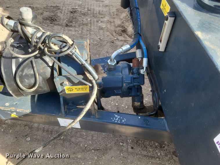 image for item DQ3817 2019 Arcusin Multipack C14 bale accumulator