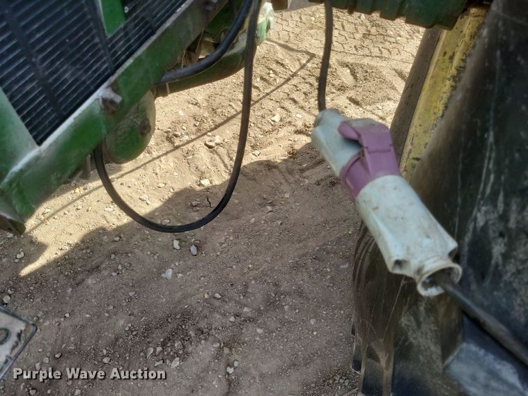 image for item DQ3817 2019 Arcusin Multipack C14 bale accumulator