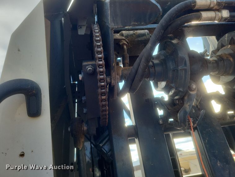 image for item DQ3817 2019 Arcusin Multipack C14 bale accumulator