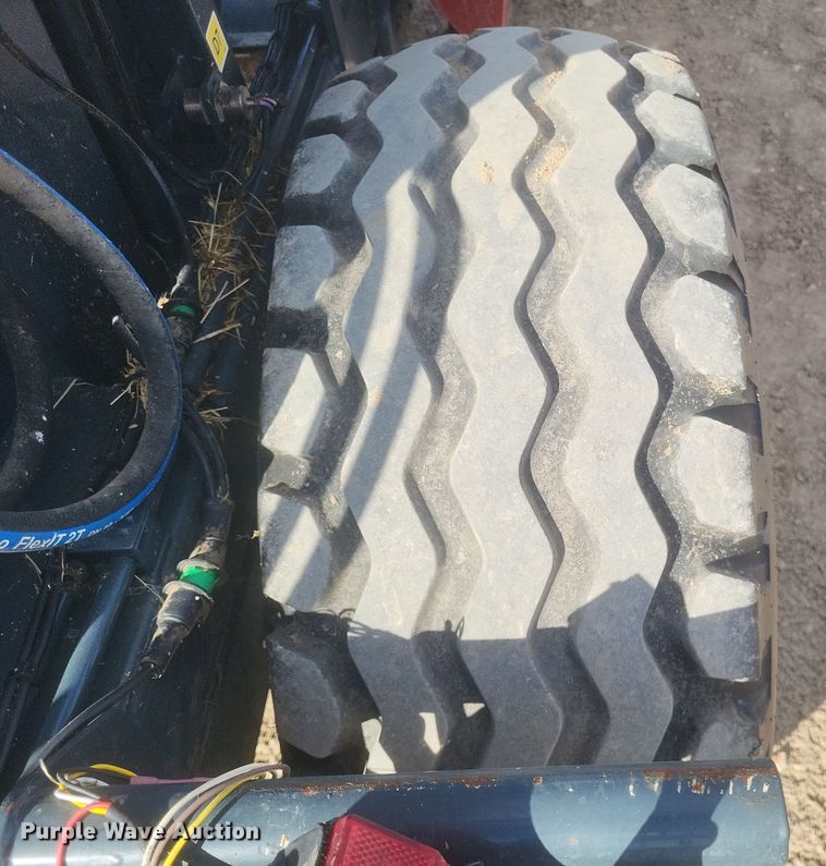 image for item DQ3817 2019 Arcusin Multipack C14 bale accumulator