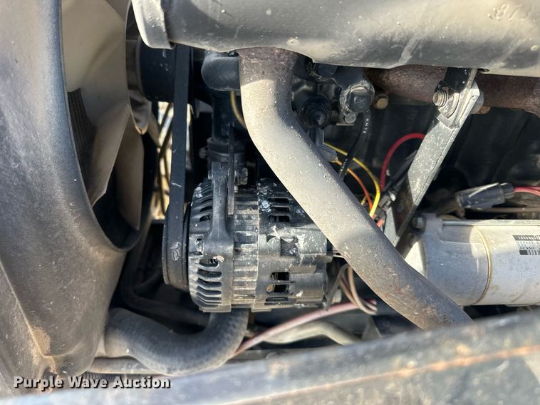 image for item DQ6527 New Holland TC34DA HST MFWD tractor