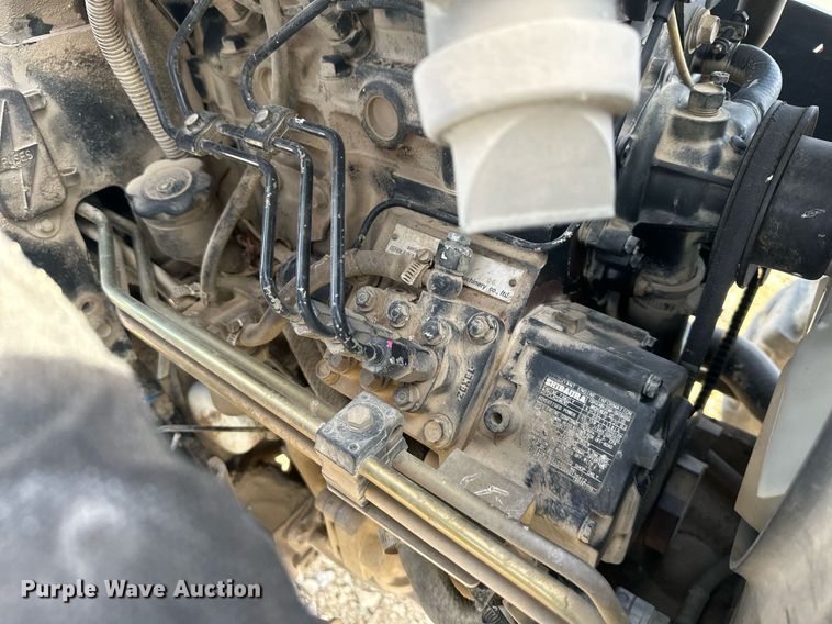 image for item DQ6527 New Holland TC34DA HST MFWD tractor