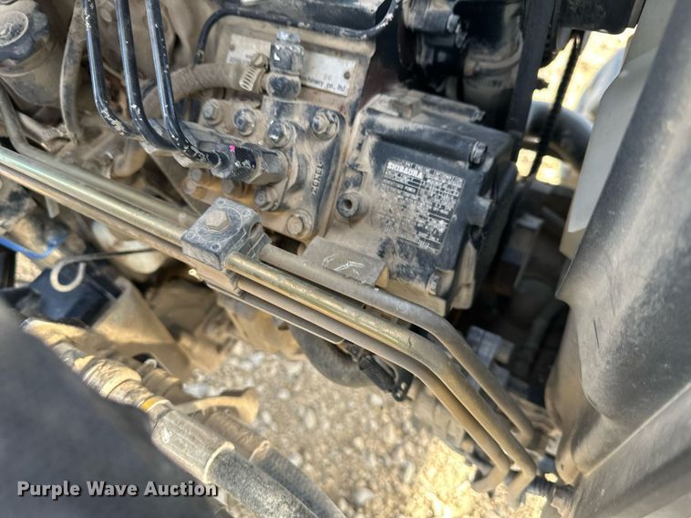 image for item DQ6527 New Holland TC34DA HST MFWD tractor