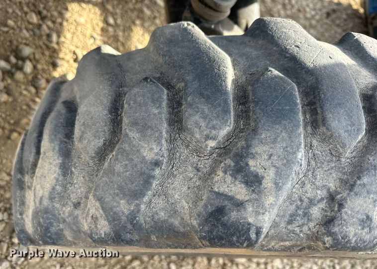 image for item DQ6527 New Holland TC34DA HST MFWD tractor