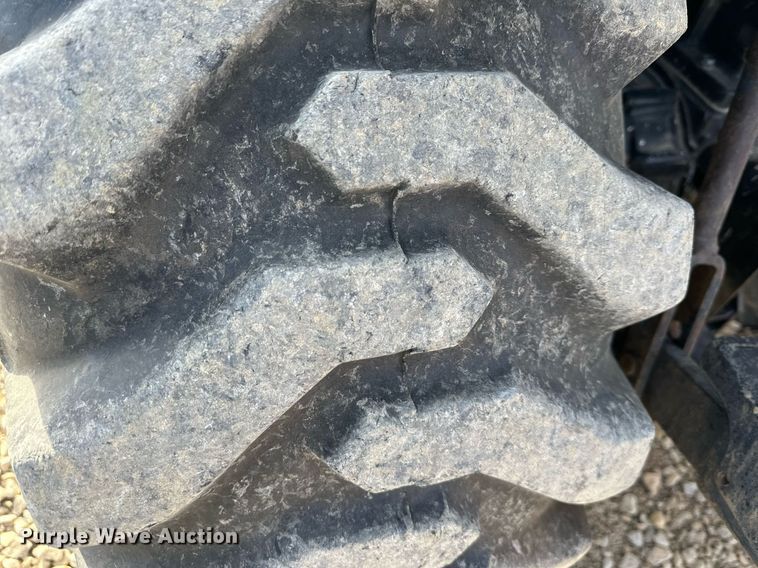 image for item DQ6527 New Holland TC34DA HST MFWD tractor