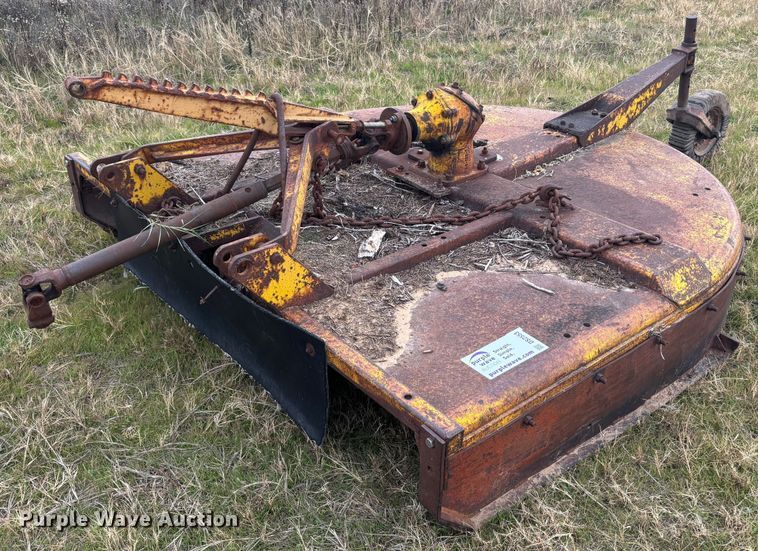 image for item DS2553 Rotary mower