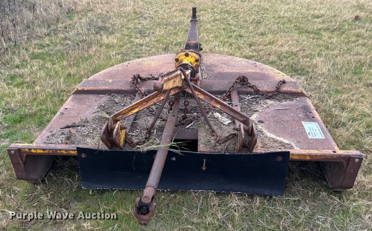 image for item DS2553 Rotary mower