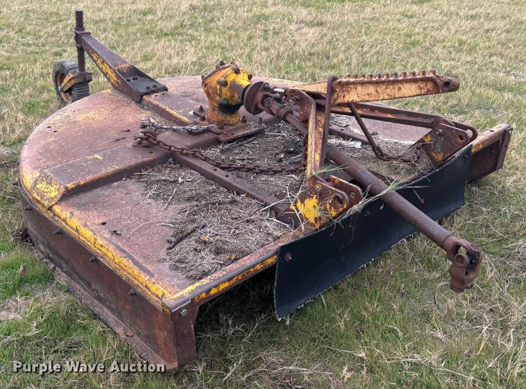 image for item DS2553 Rotary mower