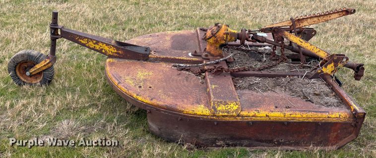 image for item DS2553 Rotary mower