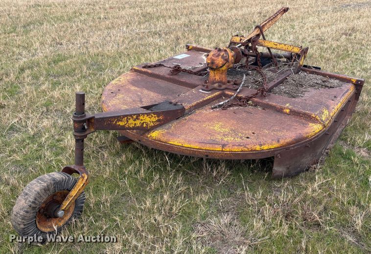 image for item DS2553 Rotary mower