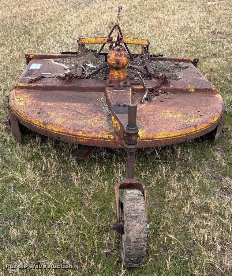 image for item DS2553 Rotary mower