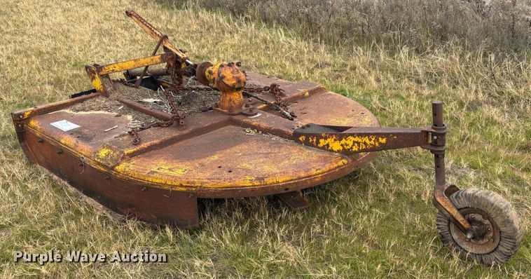 image for item DS2553 Rotary mower