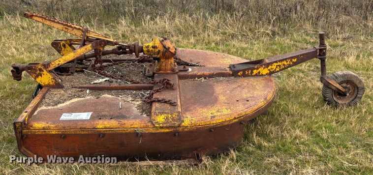 image for item DS2553 Rotary mower