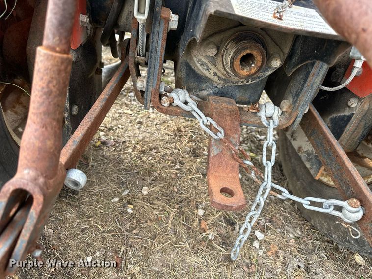 image for item DS3242 Allis-Chalmers 720 tractor