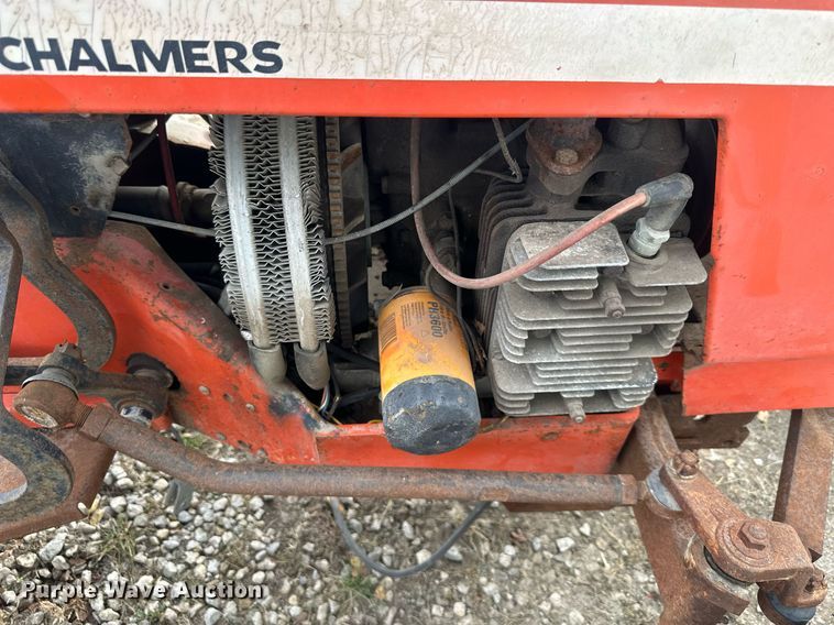 image for item DS3242 Allis-Chalmers 720 tractor