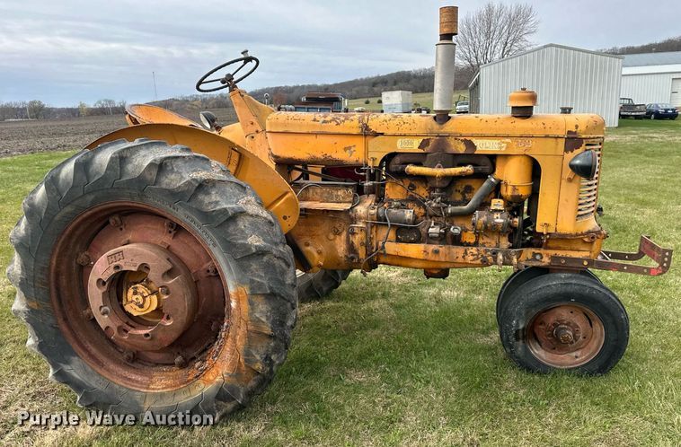 image for item DS3269 Minneapolis-Moline UB tractor