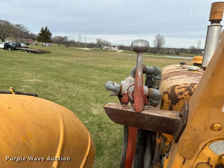 image for item DS3269 Minneapolis-Moline UB tractor