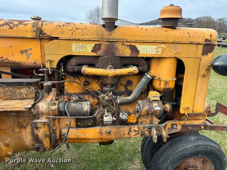 image for item DS3269 Minneapolis-Moline UB tractor