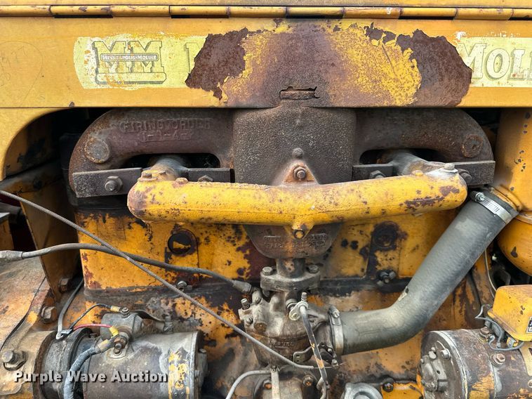 image for item DS3269 Minneapolis-Moline UB tractor