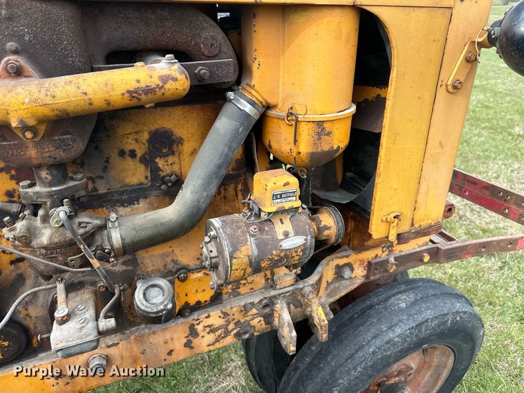 image for item DS3269 Minneapolis-Moline UB tractor