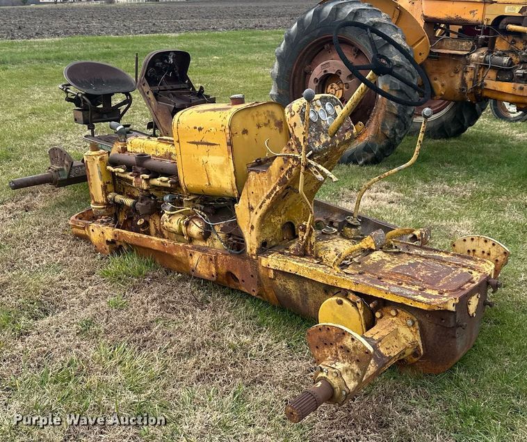 image for item DS3270 Oliver tractor parts