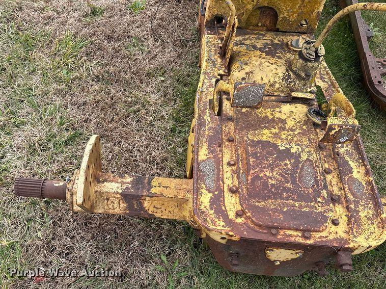 image for item DS3270 Oliver tractor parts