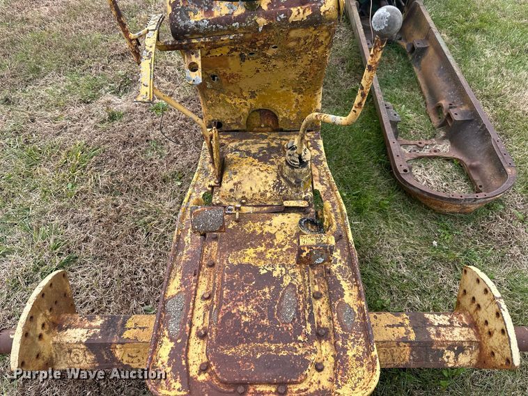 image for item DS3270 Oliver tractor parts