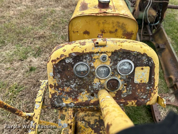 image for item DS3270 Oliver tractor parts