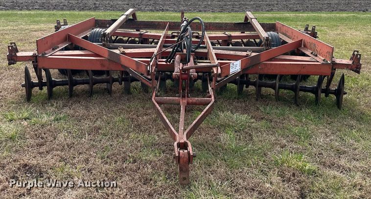 image for item DS3274 International disk