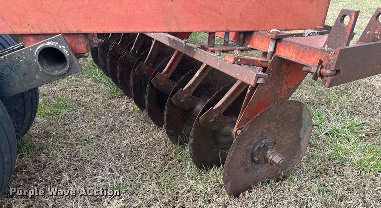 image for item DS3274 International disk