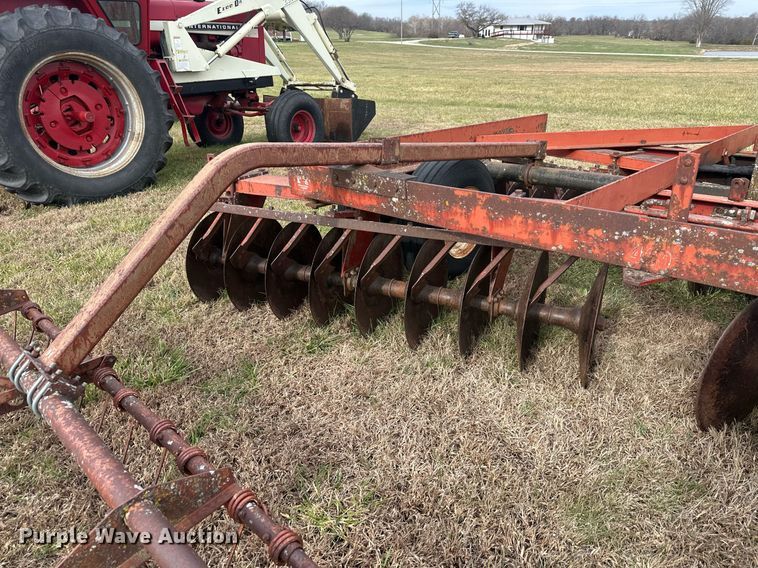 image for item DS3274 International disk