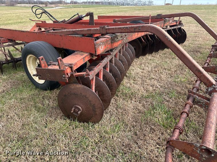 image for item DS3274 International disk