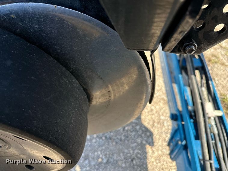 image for item DS3287 Kinze 3600 no-till planter