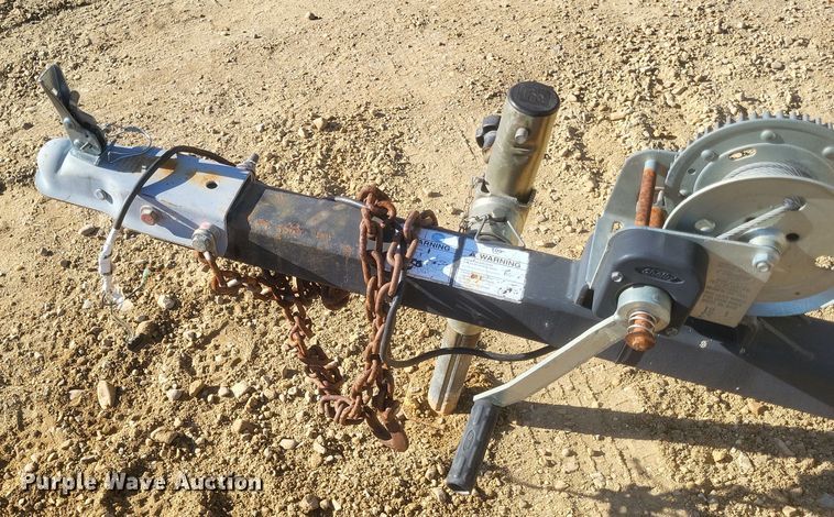 image for item DS5143 2012 Doosan LS-60HZ-T4F light plant