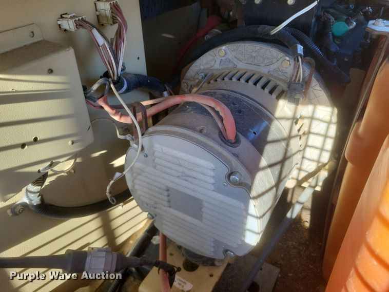 image for item DS5143 2012 Doosan LS-60HZ-T4F light plant